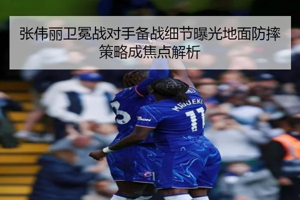 张伟丽卫冕战对手备战细节曝光地面防摔策略成焦点解析